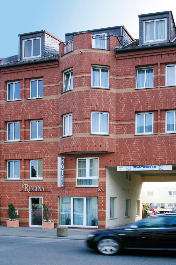 Hotel Regina -Garni Koeln 외부 사진