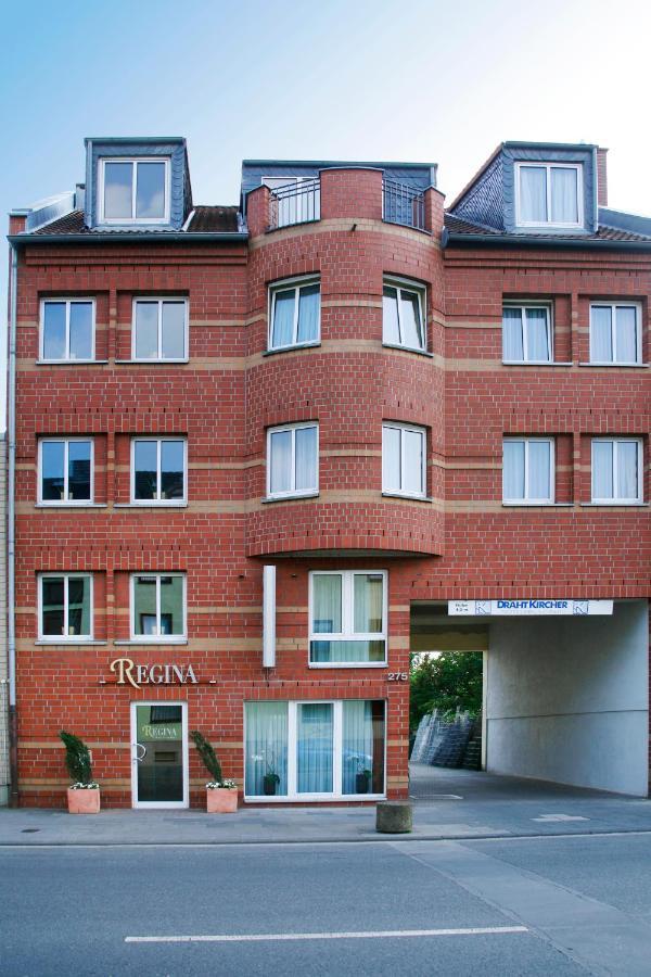 Hotel Regina -Garni Koeln 외부 사진