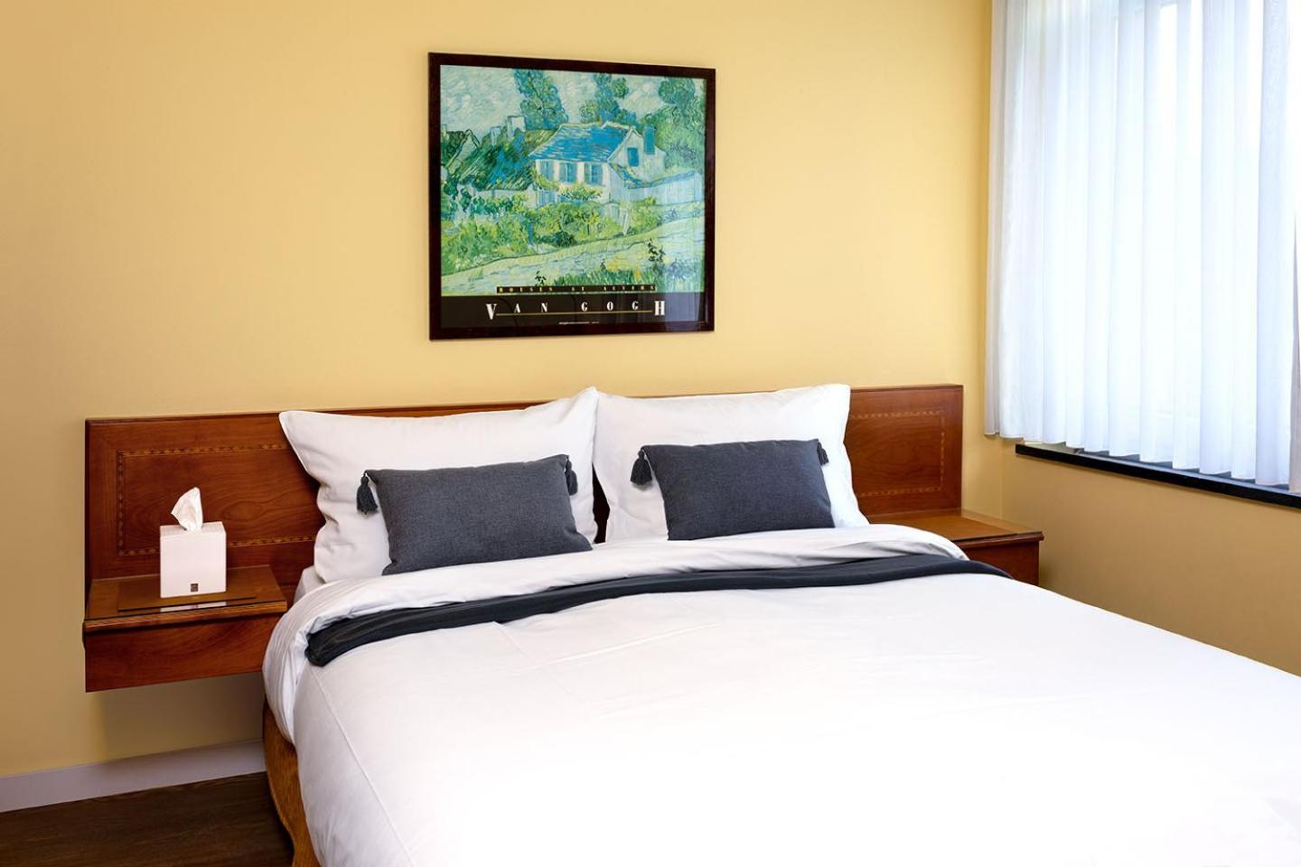 Hotel Regina -Garni Koeln 객실 사진